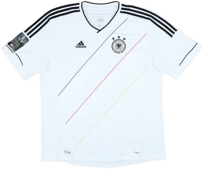2012-13 Germany Home/Training Shirt - 6/10 - (XXL)