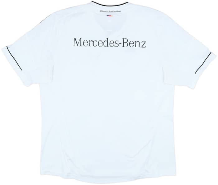 2012-13 Germany Home/Training Shirt - 6/10 - (XXL)