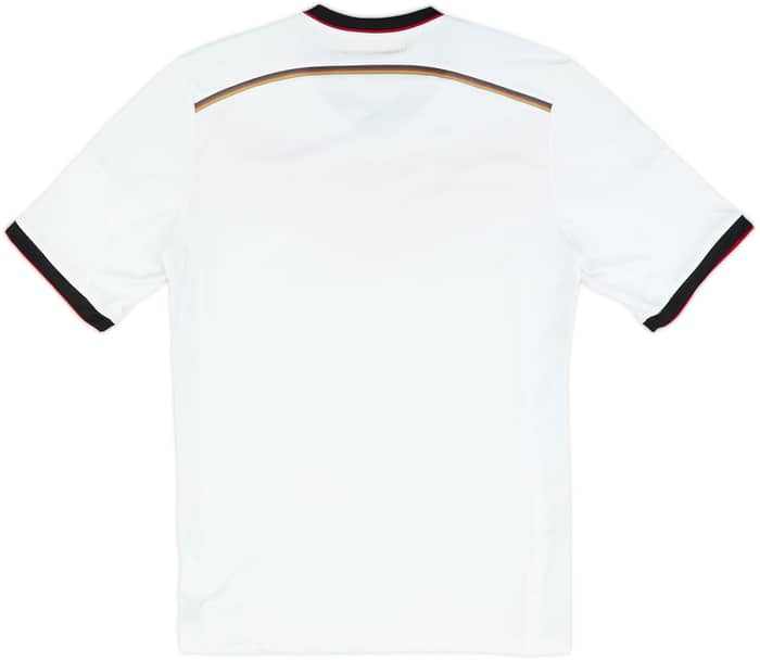 2014-15 Germany Home Shirt - 7/10 - (L)