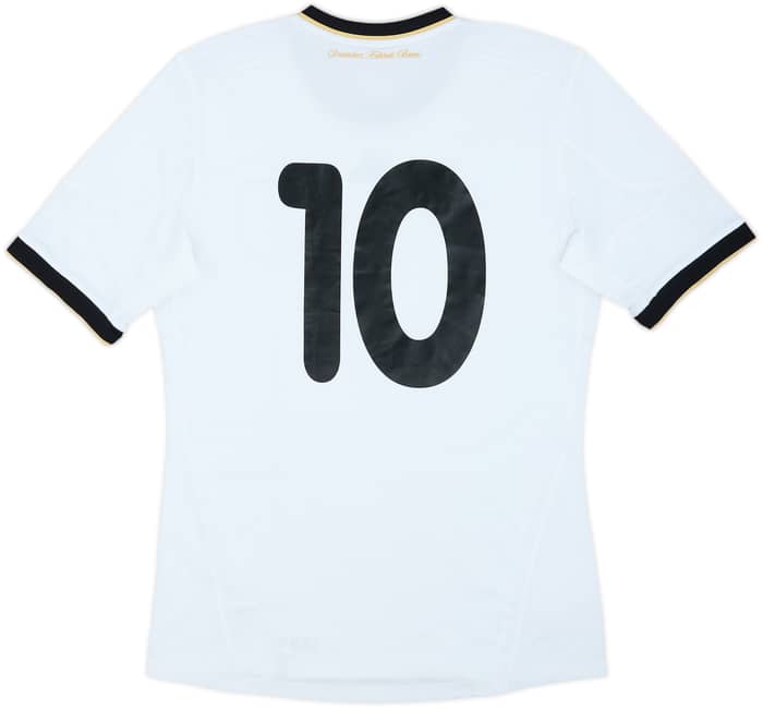 2010-11 Germany Home Shirt #10 - 8/10 - (S)
