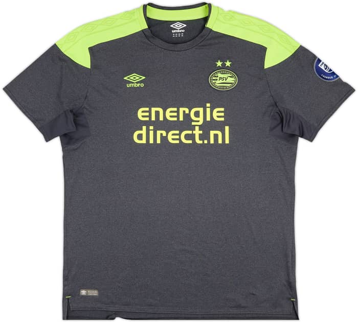 2017-18 PSV Away Shirt H.Lozano #11 - 8/10 - (XXL)