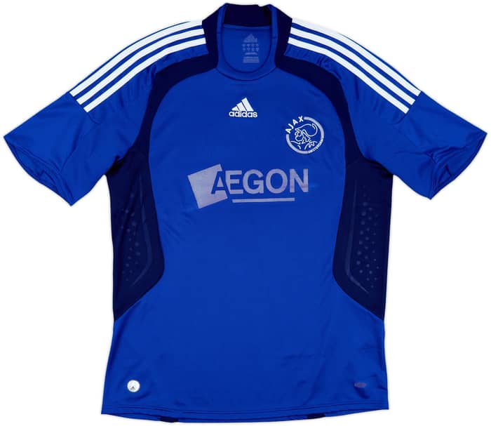 2008-09 Ajax Away Shirt - 4/10 - (L)