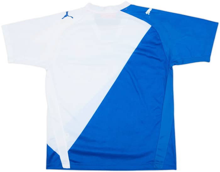 2007-08 Utrecht Signed Away Shirt - 8/10 - (XL.Boys)