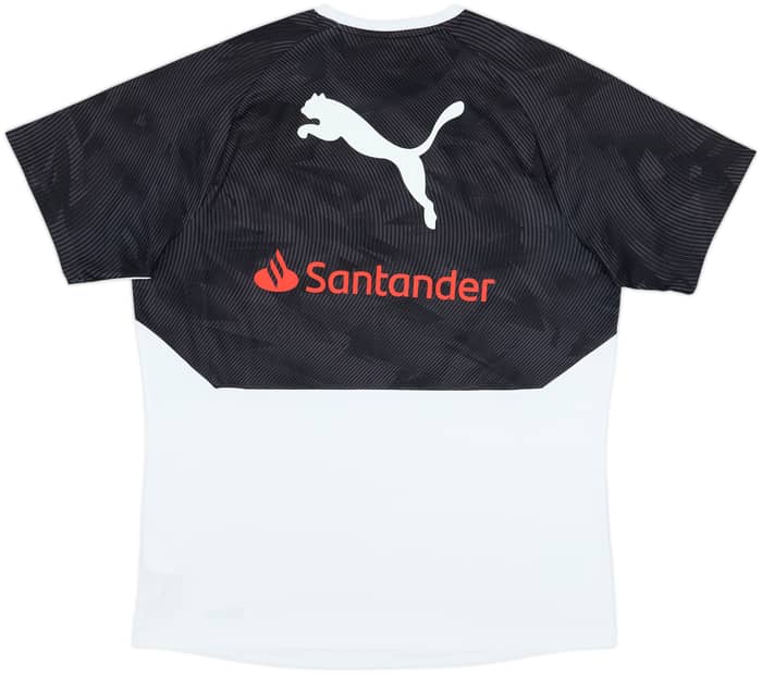 2018-19 Borussia Monchengladbach Staff Issue Puma Training Shirt 'TR' - 8/10 - (XXL)