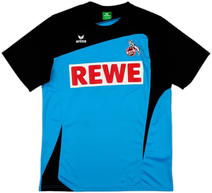 2012-13 FC Koln Erima Training Shirt - 9/10 - (L)