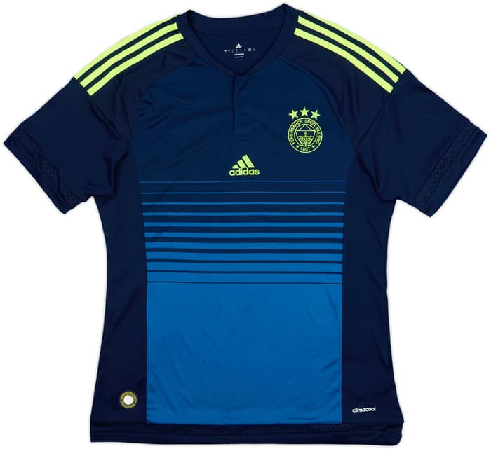 2015-16 Fenerbahce Third Shirt Nani #17 - 8/10 - (L)