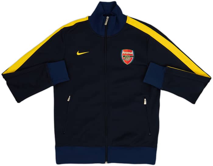 2012-13 Arsenal Nike N98 Track Jacket - 5/10 - (M)