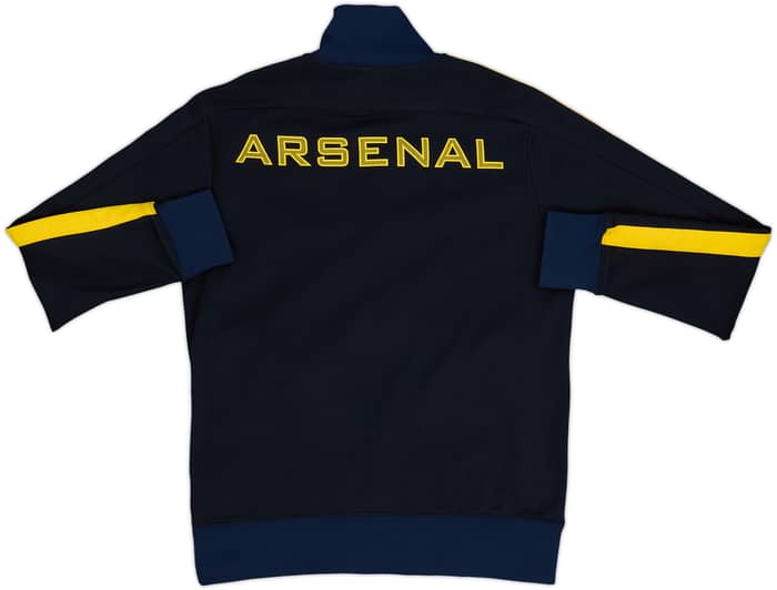 2012-13 Arsenal Nike N98 Track Jacket - 5/10 - (M)