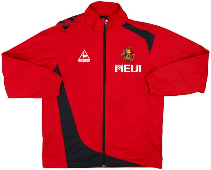 2011-12 Nagoya Grampus Le Coq Sportif Track Jacket - 8/10 - (XL)