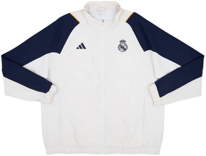 2023-24 Real Madrid adidas Track Jacket - 4/10 - (XXL)