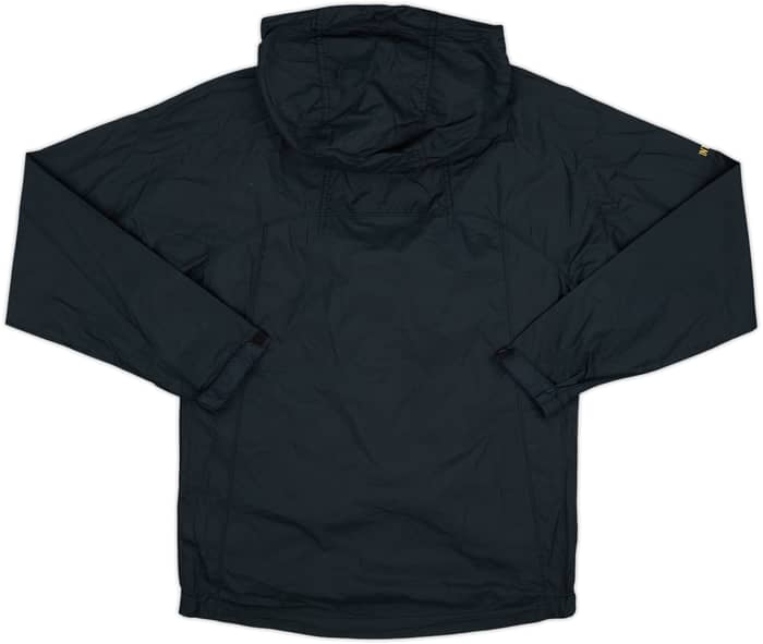 2008-09 Inter Milan Nike Hooded Rain Jacket - 5/10 - (XS)