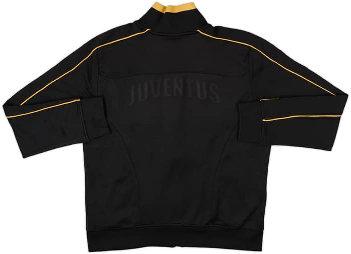 2007-08 Juventus Nike Track Jacket - 4/10 - (M)