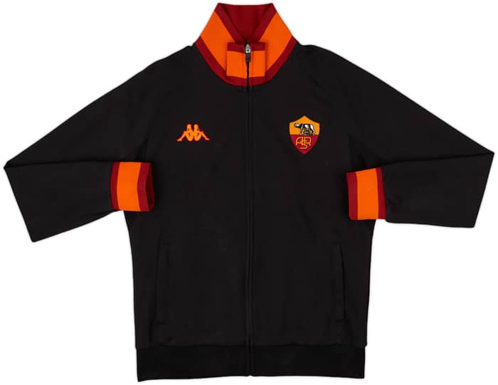 2008-09 Roma Kappa Track Jacket - 5/10 - (L)