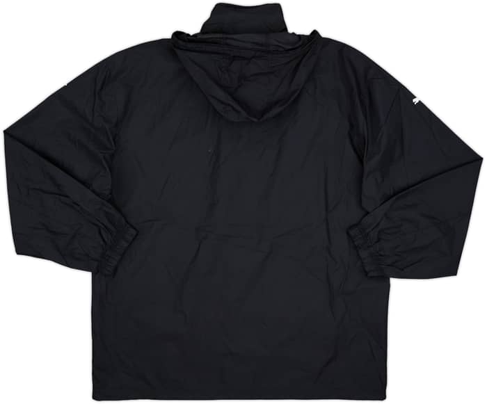 2005-06 Fulham Puma Hooded Rain Jacket - 7/10 - (L)