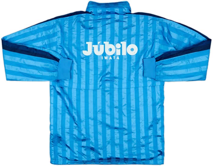 2013-14 Jubilo Iwata Puma Track Jacket - 8/10 - (M)