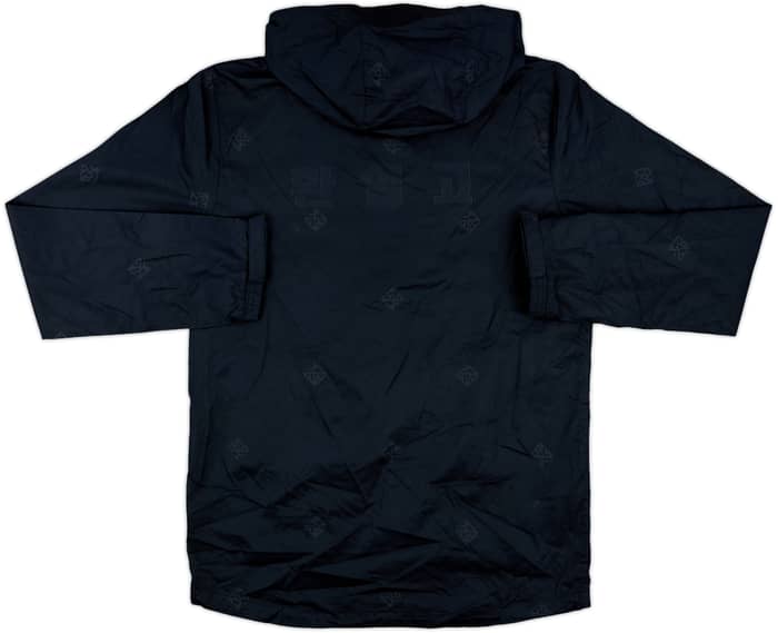2012-13 Real Madrid adidas Hooded Rain Jacket - 8/10 - (M)