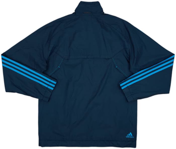 2011-12 Real Madrid adidas Track Jacket - 8/10 - (M)