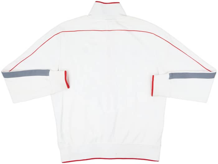 2010-11 Manchester United Nike Track Jacket - 5/10 - (M)