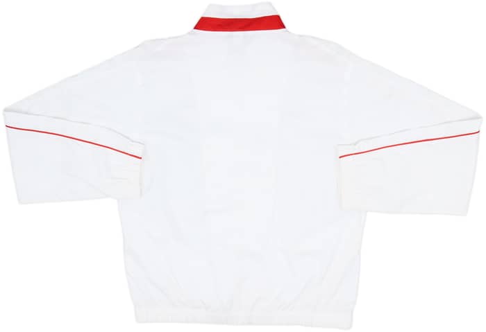 2007-09 England Umbro Track Jacket (XL.Boys)