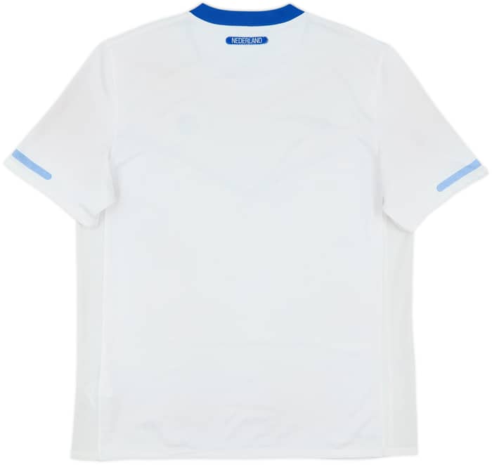 2010-11 Netherlands Away Shirt - 5/10 - (L)