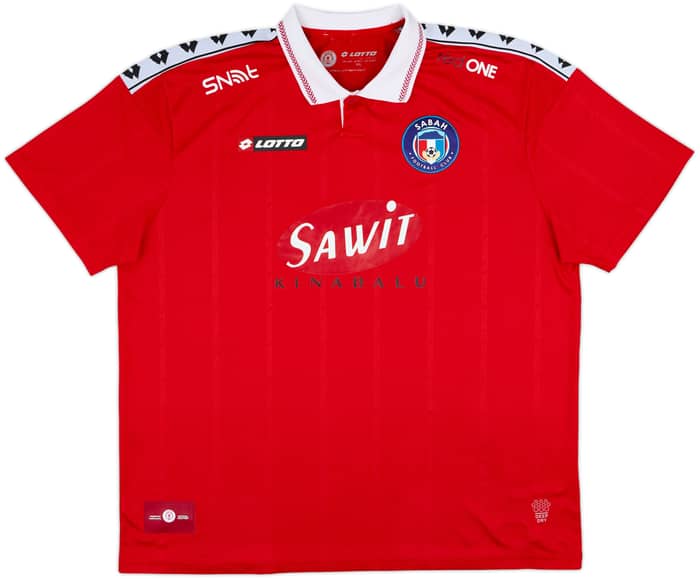 2023 Sabah FC Home Shirt - 8/10 - (3XL)