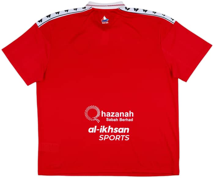 2023 Sabah FC Home Shirt - 8/10 - (3XL)