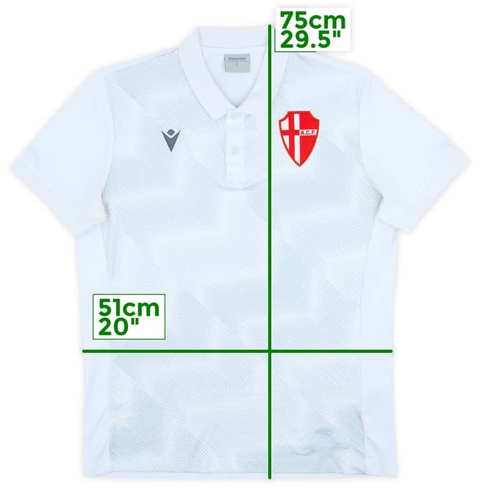 2016-17 Padova Macron Polo Shirt - 8/10 - (L)