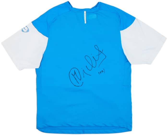 Camiseta de entrenamiento Nike firmada del Inter Milan 2009-10 - 5/10 - (L)