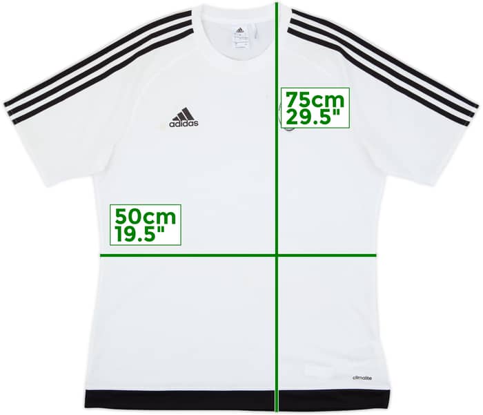 2015-16 Juventus adidas Training Shirt - 4/10 - (L)