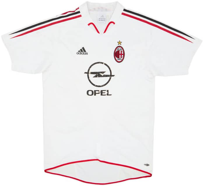 2004-05 AC Milan Away Shirt - 4/10 - (S)