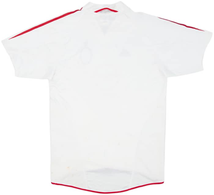 2004-05 AC Milan Away Shirt - 4/10 - (S)