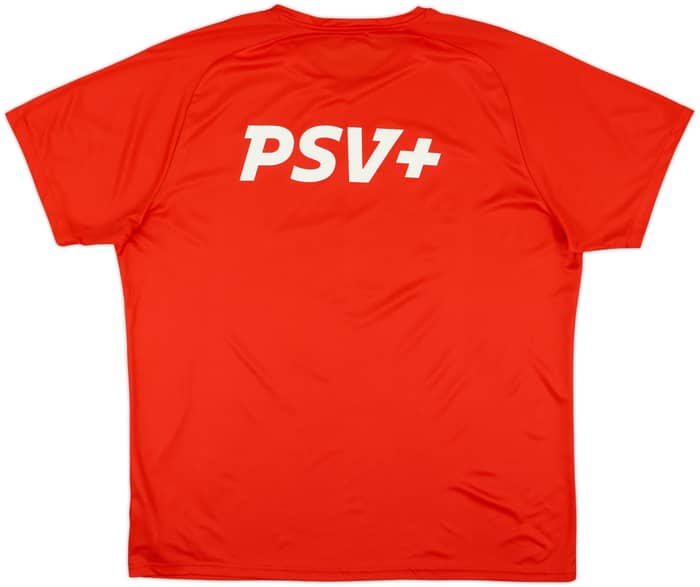 2020-21 PSV Puma Training Shirt - 8/10 - (XL)