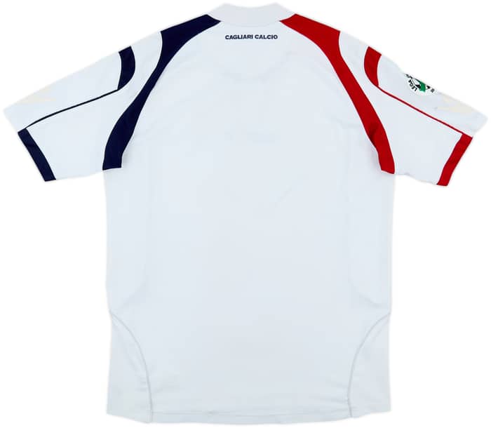 2009-10 Cagliari Away Shirt - 7/10 - (M)