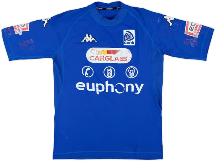 2004-05 KRC Genk Home Shirt - 4/10 - (L)
