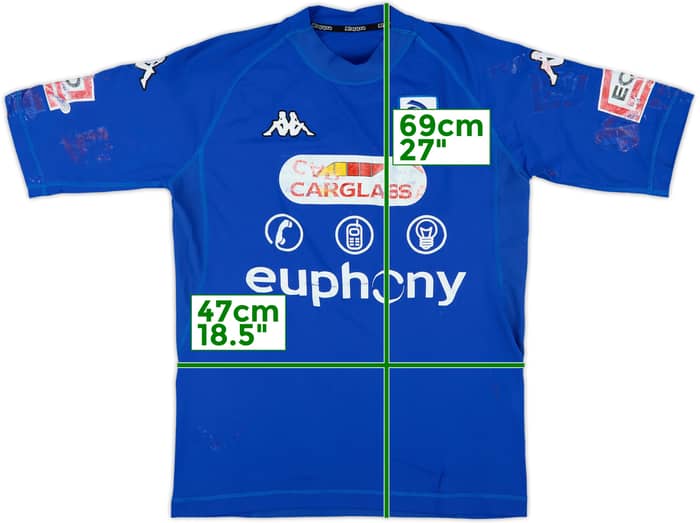 2004-05 KRC Genk Home Shirt - 4/10 - (L)