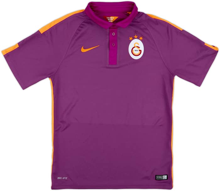 2014-15 Galatasaray Third Shirt - 5/10 - (S)