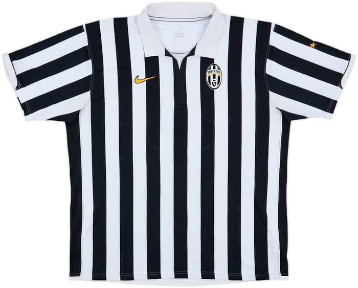 2006-07 Juventus Home Shirt - 4/10 - (XXL)