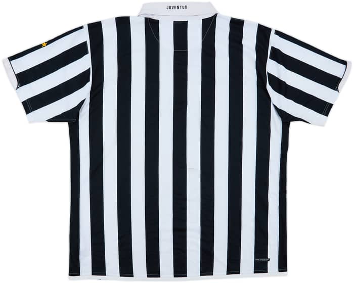 2006-07 Juventus Home Shirt - 4/10 - (XXL)
