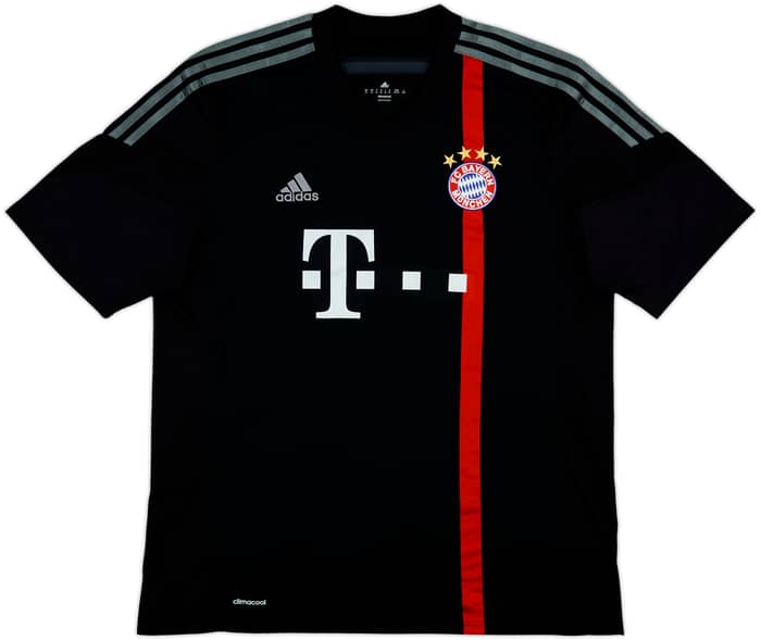 2014-15 Bayern Munich Third Shirt Robben #10 - 8/10 - (XL)