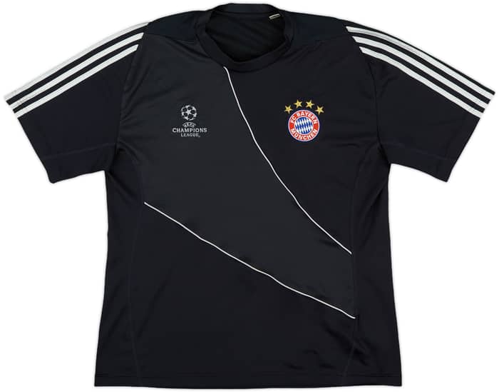2012-13 Bayern Munich adidas CL Training Shirt - 8/10 - (L)