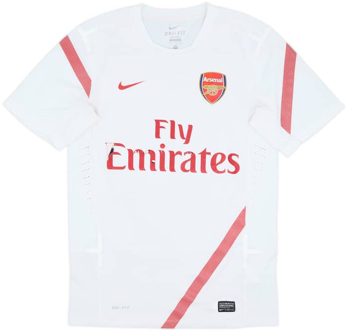 2011-12 Arsenal Player Issue Nike Training Shirt - 5/10 - (S)