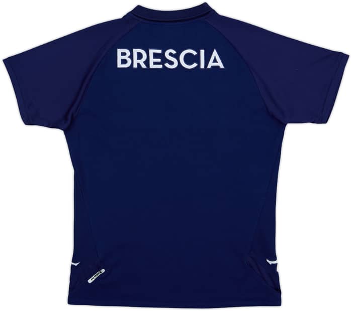 2019-20 Brescia Kappa Polo Shirt - 8/10 - (M)