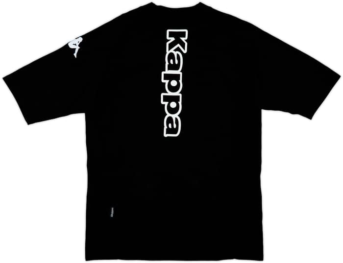 2008-09 Roma Kappa Training Shirt - 6/10 - (L)