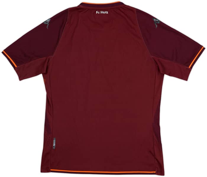 2021-22 Metz Authentic Home Shirt - 5/10 - (L)
