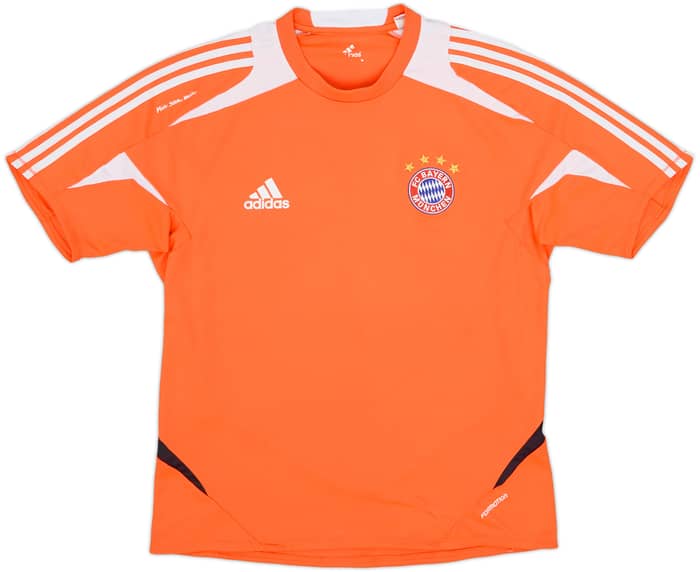 2012-13 Bayern Munich adidas Training Shirt - 7/10 - (M)