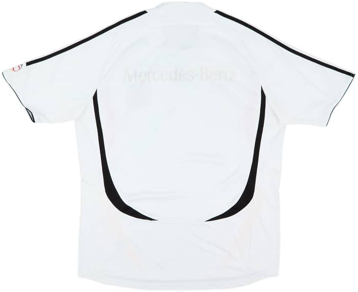 2005-07 Germany Home/Training Shirt - 3/10 - (XL)