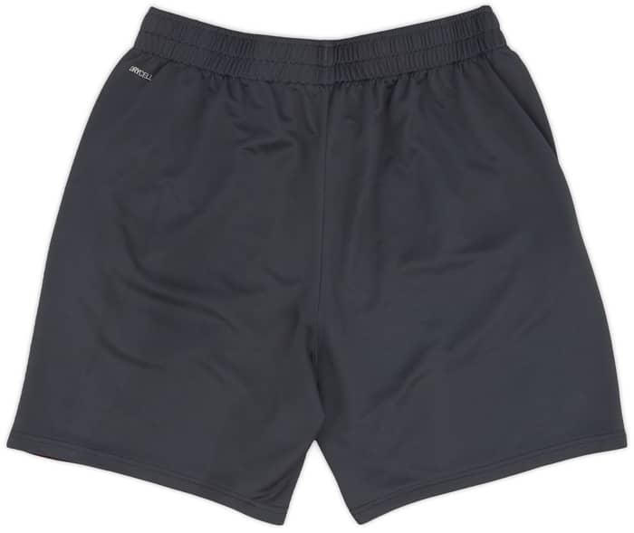 2023-24 Manchester City Staff Issue Training Shorts # - 7/10