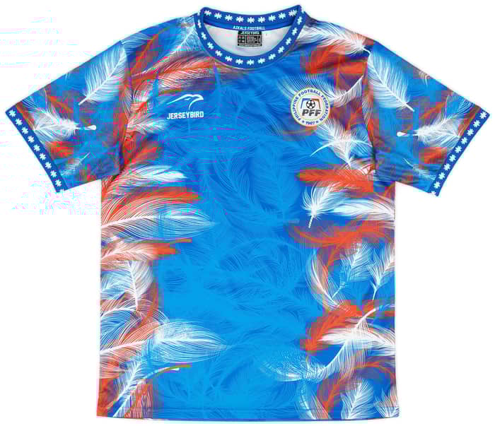 2023-24 Philippines GK Shirt