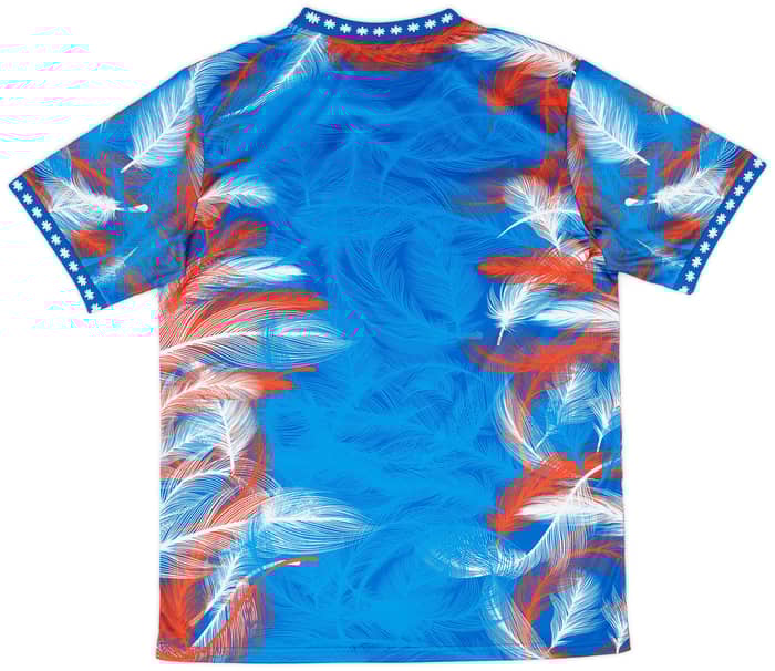 2023-24 Philippines GK Shirt