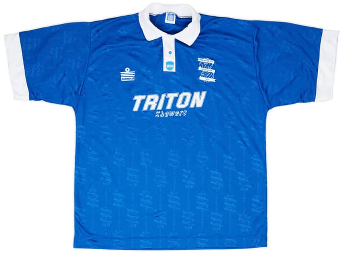1994-95 Birmingham Home Full Kit - 7/10 - (XL)